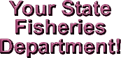 Fish and Game or comparable agency sites by state.