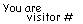 WEBCOUNTER