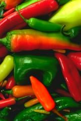 Chilies  the more the merrier!