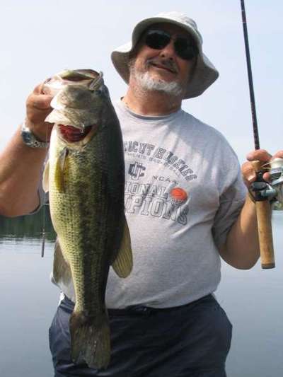 Fourth of July Lunker!